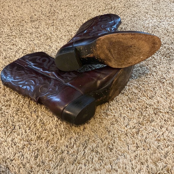 Dan Post boots. Size 13. - Picture 4 of 6